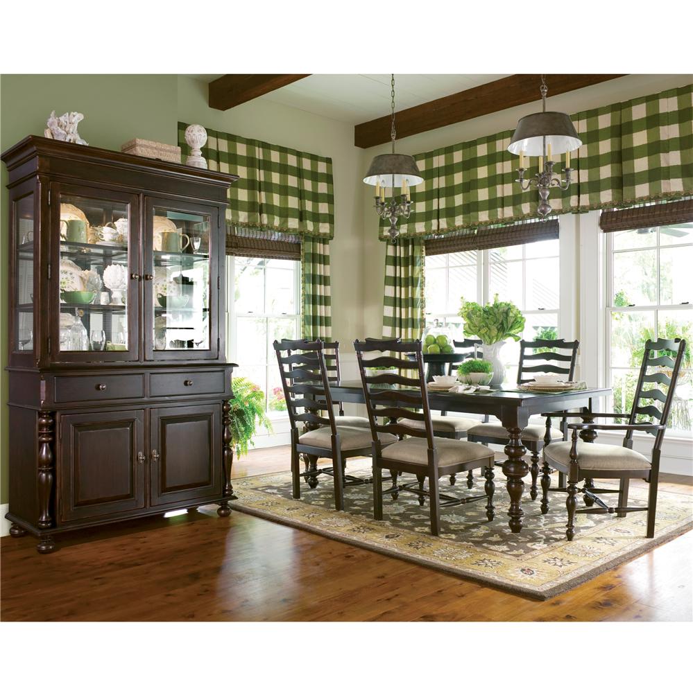 Paula Deen by Universal Paula Deen Home 9Pc Dining Room | Wayside